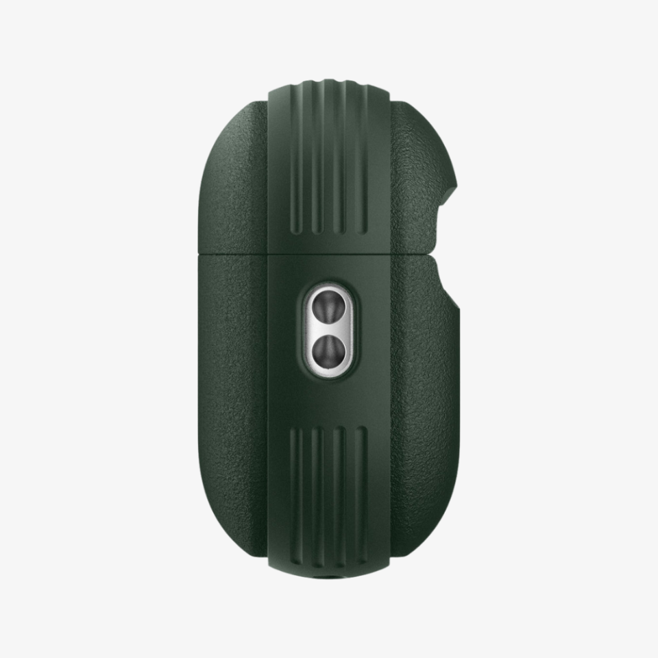 AirPods Pro (2.Nesil) Kulaklık Kılıf, Caseology Vault Midnight Green