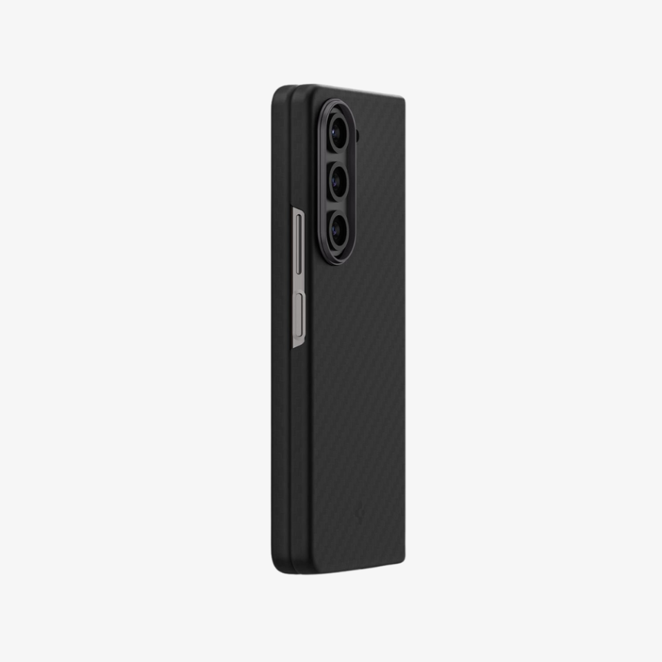 Galaxy Z Fold 5 Kılıf, Spigen Air Skin Pro Black