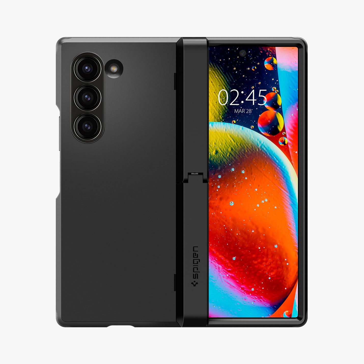Galaxy Z Fold 6 Kılıf, Spigen Tough Armor Pro P
