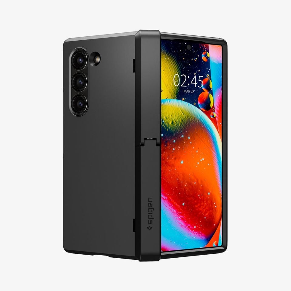 Galaxy Z Fold 6 Kılıf, Spigen Tough Armor Pro P