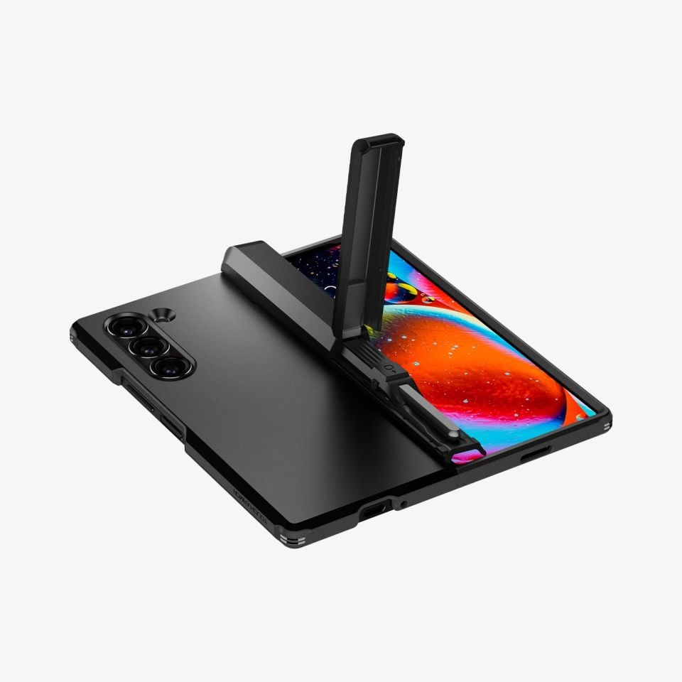 Galaxy Z Fold 6 Kılıf, Spigen Tough Armor Pro P