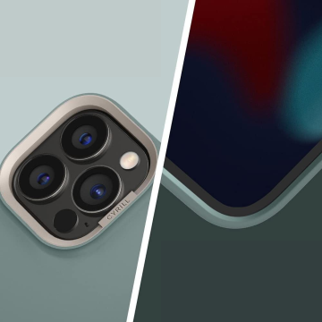 iPhone 13 Pro Kılıf, Ciel by Cyrill Color Brick Kale