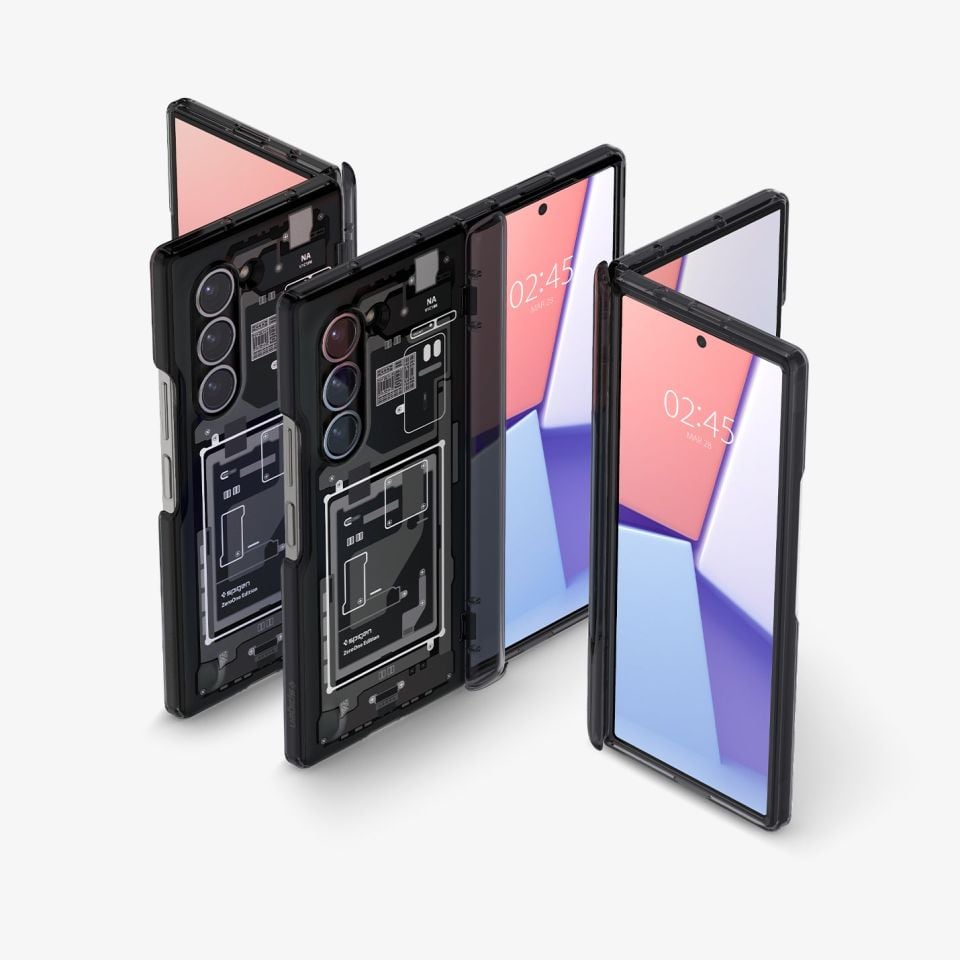 Galaxy Z Fold 6 Kılıf, Spigen Ultra Hybrid Pro