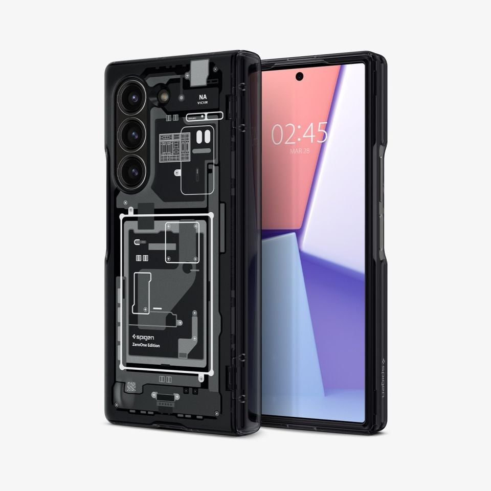 Galaxy Z Fold 6 Kılıf, Spigen Ultra Hybrid Pro