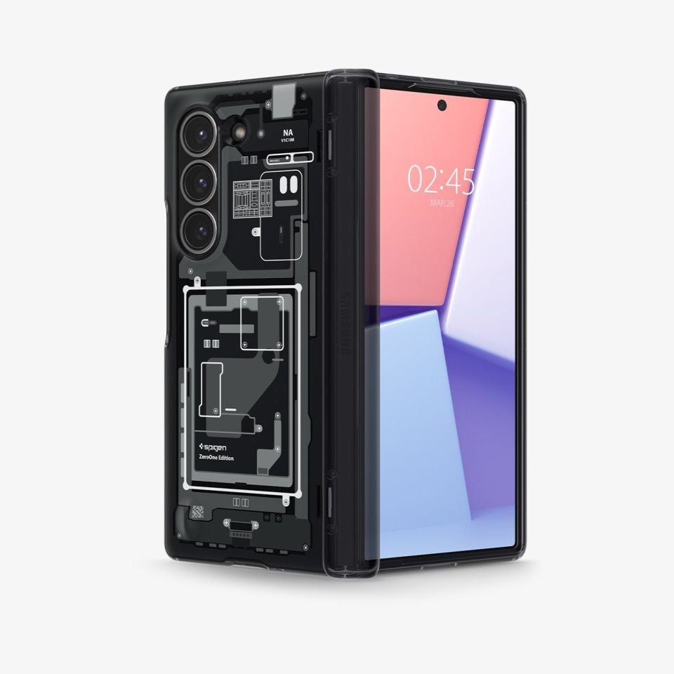 Galaxy Z Fold 6 Kılıf, Spigen Ultra Hybrid Pro