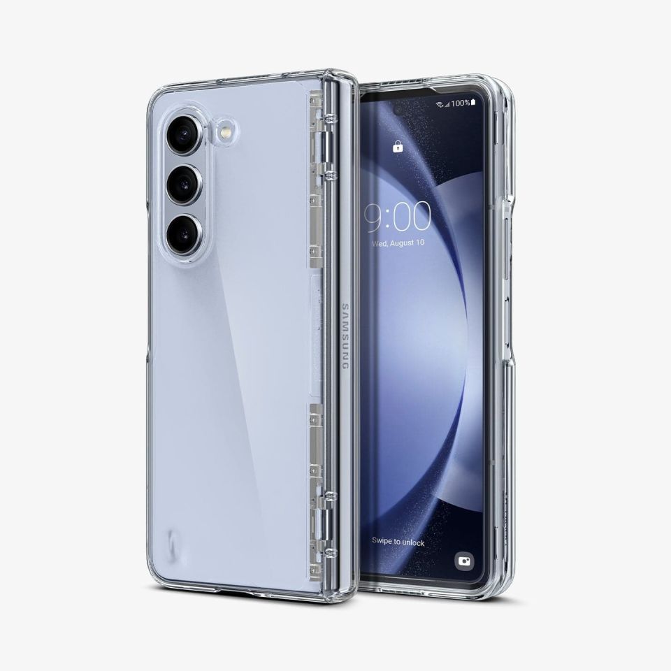 Galaxy Z Fold 5 Kılıf, Spigen Thin Fit Pro