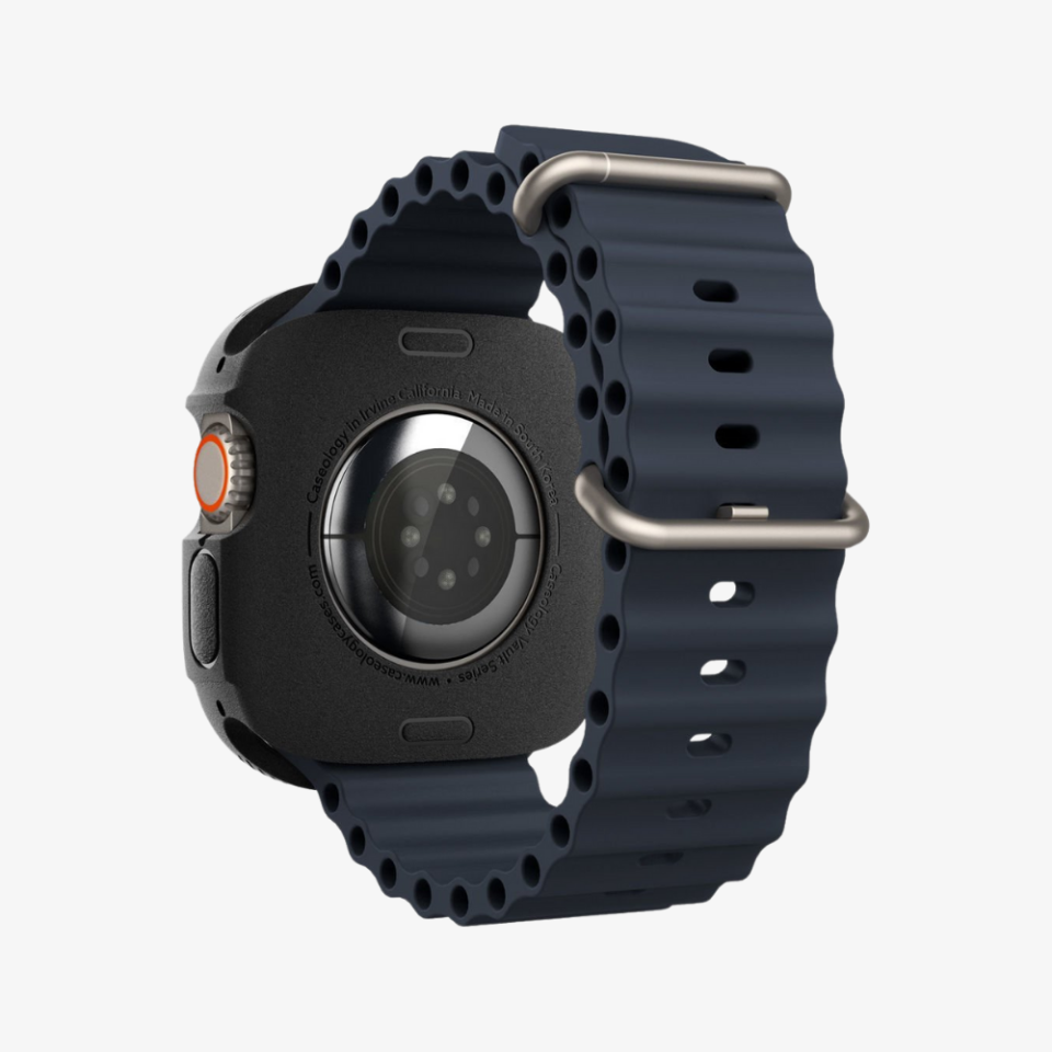 Apple Watch Ultra (49mm) ile Uyumlu Kılıf, Caseology Vault