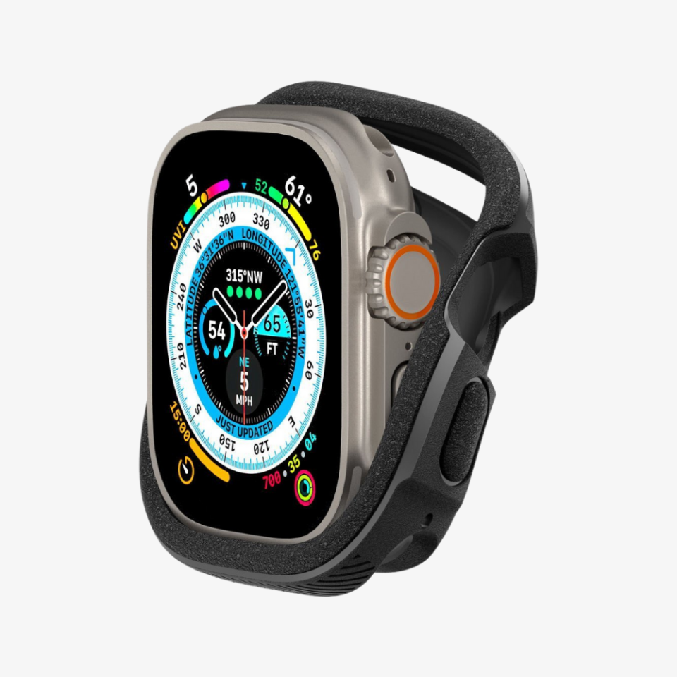Apple Watch Ultra (49mm) ile Uyumlu Kılıf, Caseology Vault