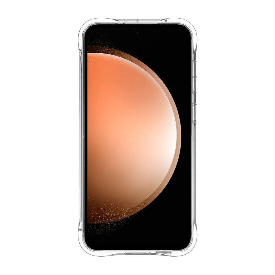 Galaxy S23 FE Kılıf, Ciel by Cyrill UltraSheer Matte Clear