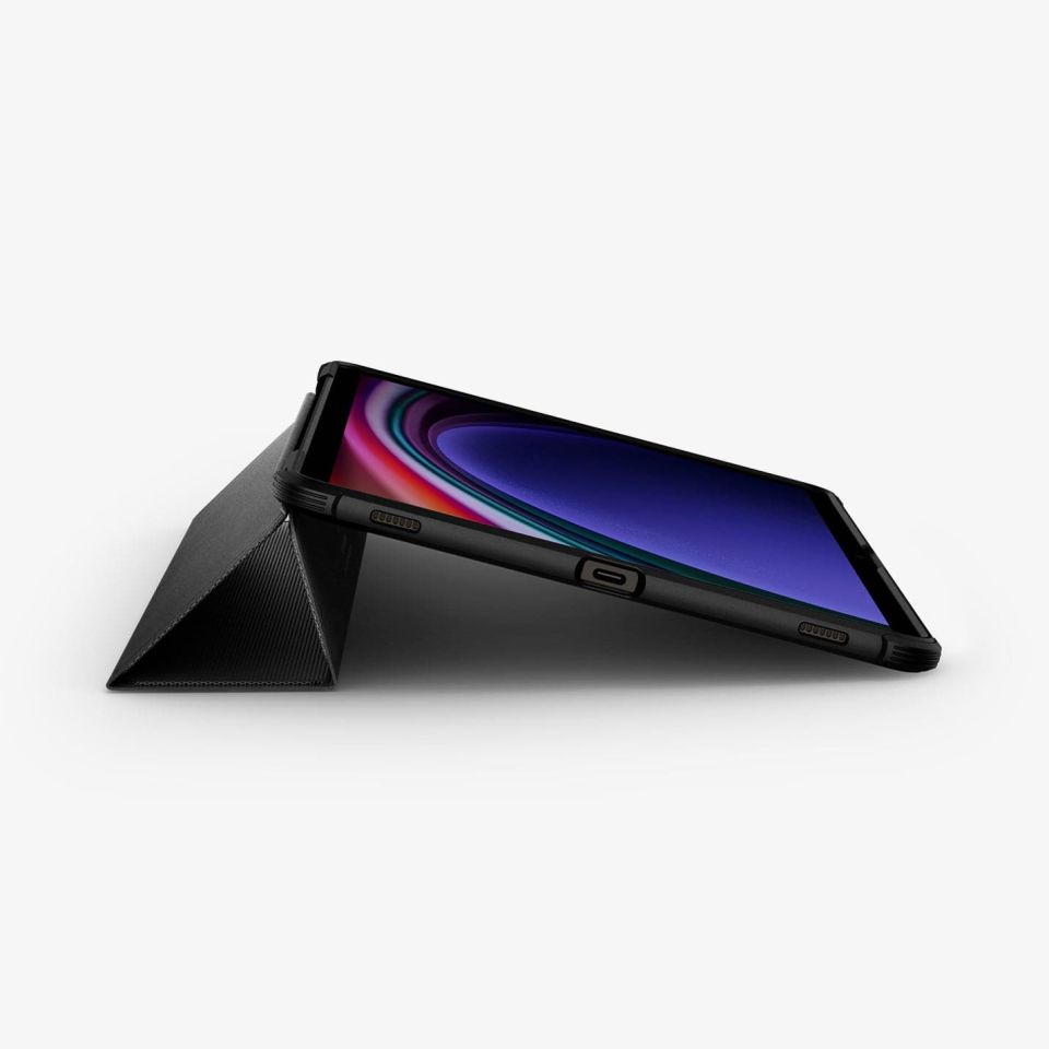 Galaxy Tab S9 Kılıf, Spigen Rugged Armor Pro