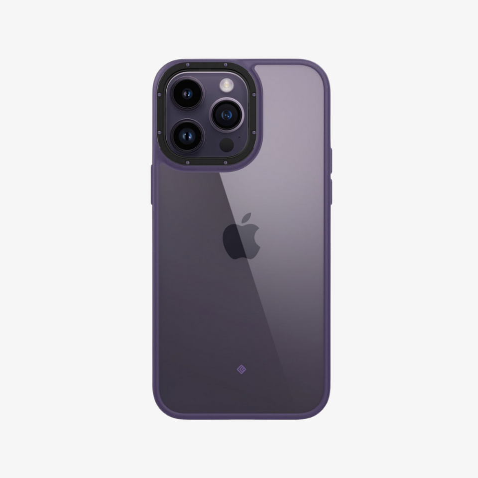 iPhone 14 Pro Kılıf, Caseology Skyfall Purple