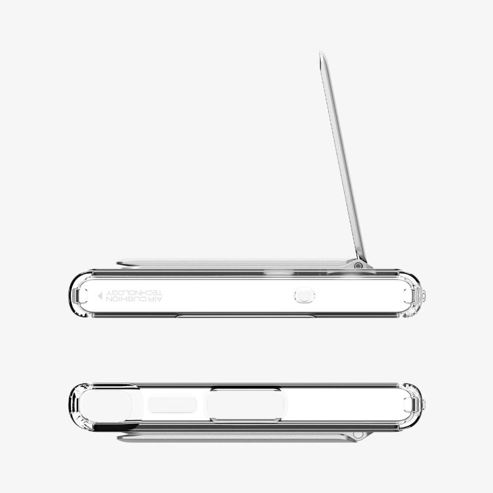 Galaxy S23 Ultra Kılıf, Spigen Ultra Hybrid S Crystal Clear