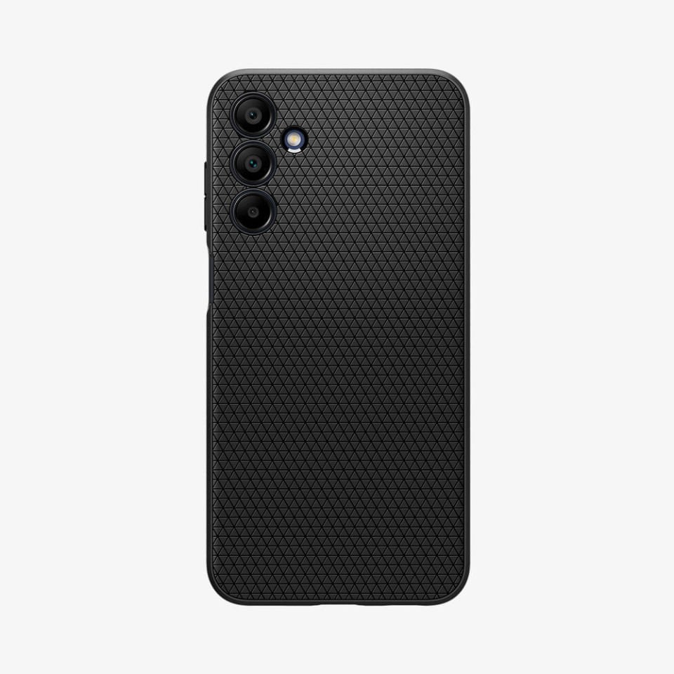 Samsung Galaxy A15 Kılıf, Spigen Liquid Air Matte Black