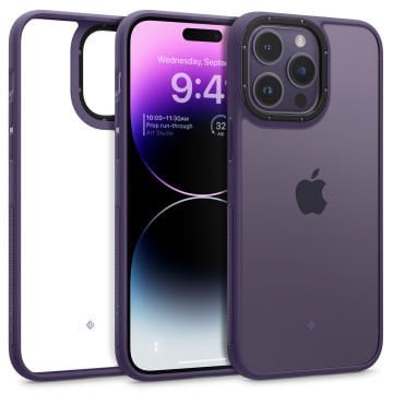 iPhone 14 Pro Kılıf, Caseology Skyfall Purple