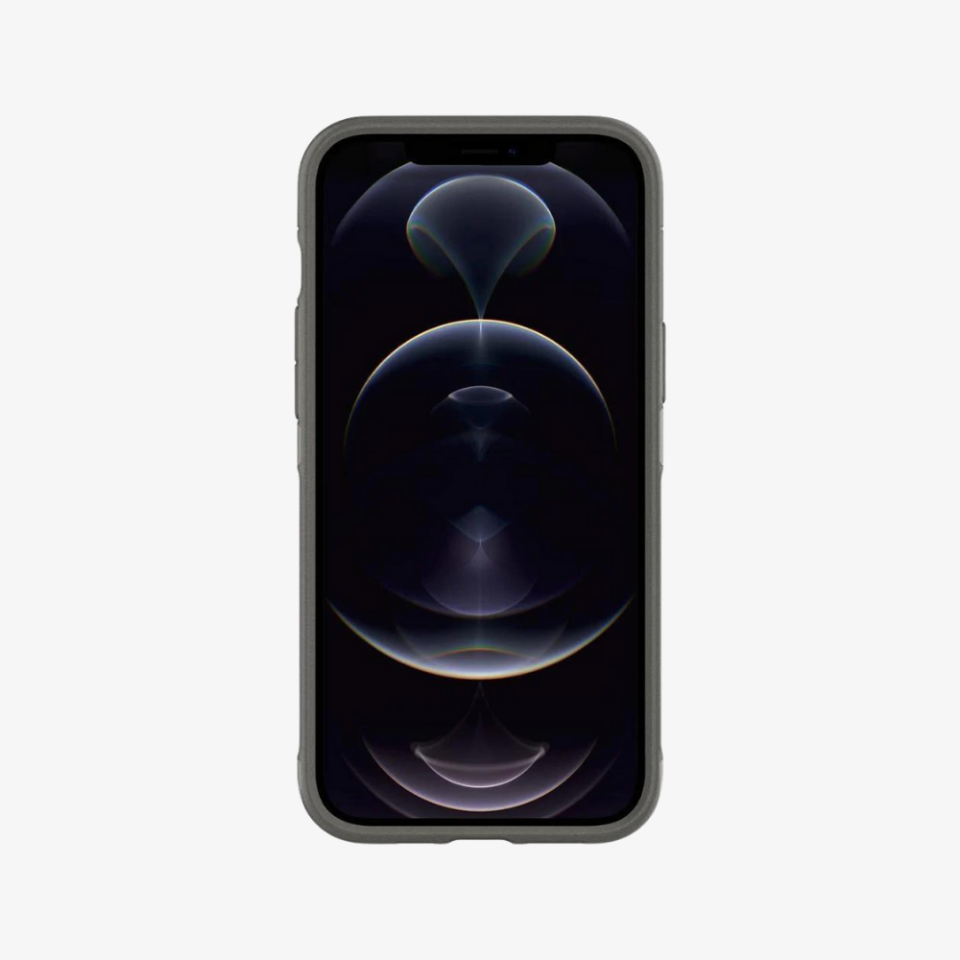 iPhone 12 Pro Max Kılıf, Caseology by Spigen Legion Stone Gray