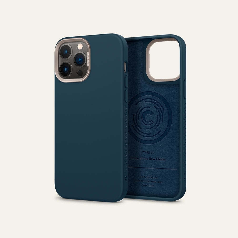 Spigen Ciel By CYRILL iPhone 13 Pro Max Kılıf Color Brick Mag MagSafe özellikli