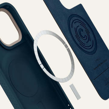 Spigen Ciel By CYRILL iPhone 13 Pro Max Kılıf Color Brick Mag MagSafe özellikli