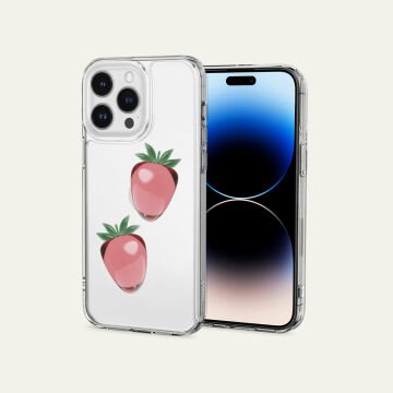 iPhone 14 Pro Kılıf, Ciel by Cyrill Cecile Foodie Club