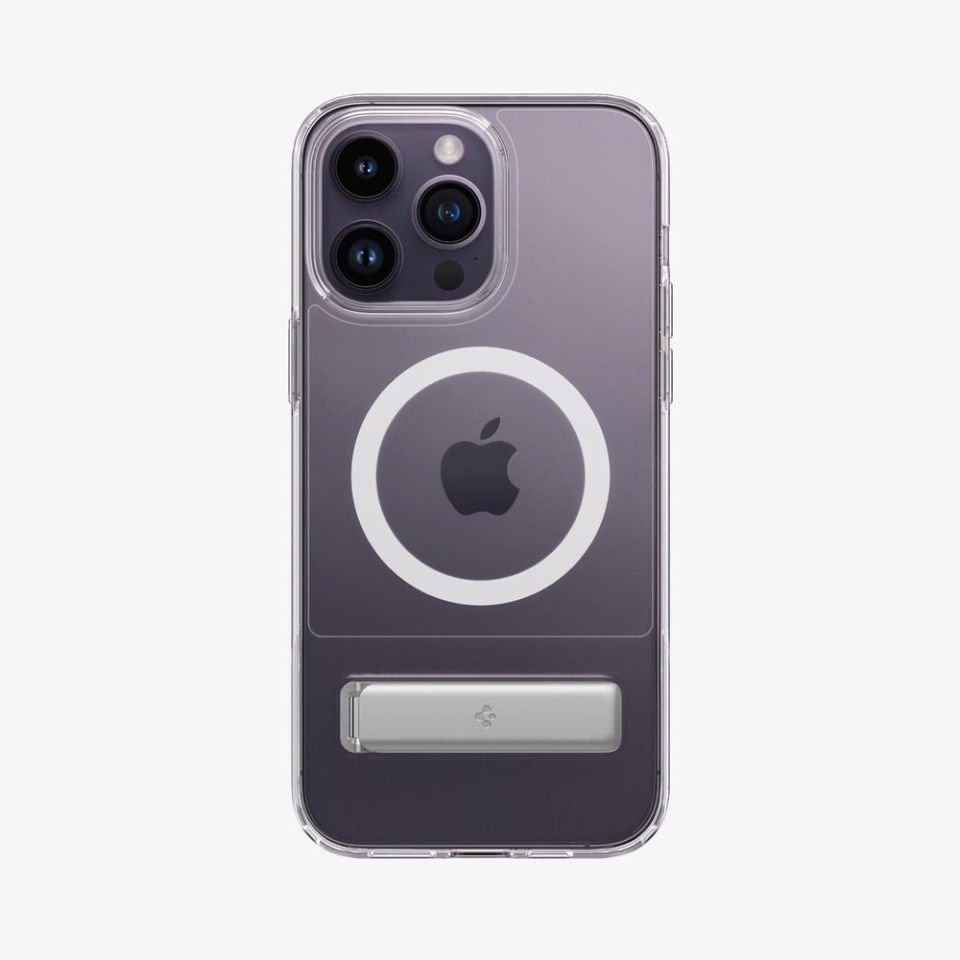 iPhone 14 Pro Kılıf, Spigen Slim Armor Essential S MagFit (MagSafe Uyumlu)