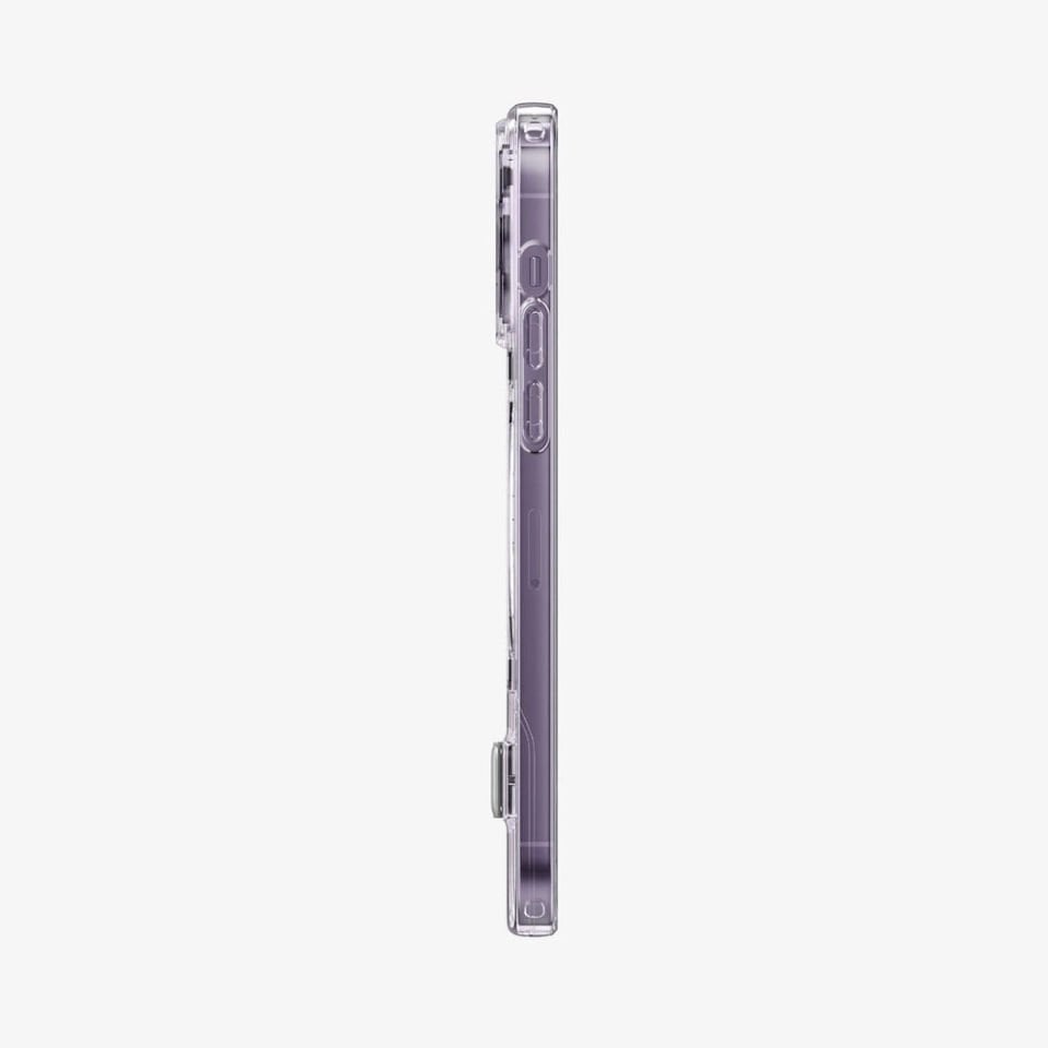 iPhone 14 Pro Kılıf, Spigen Slim Armor Essential S MagFit (MagSafe Uyumlu) White