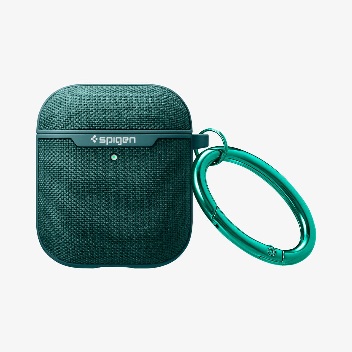 AirPods 2/1 Gen. Kulaklık Kılıfı, Spigen Urban Fit Midnight Green