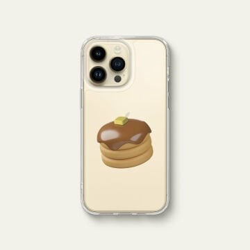 iPhone 14 Pro Kılıf, Ciel by Cyrill Cecile Foodie Club Red Crystal