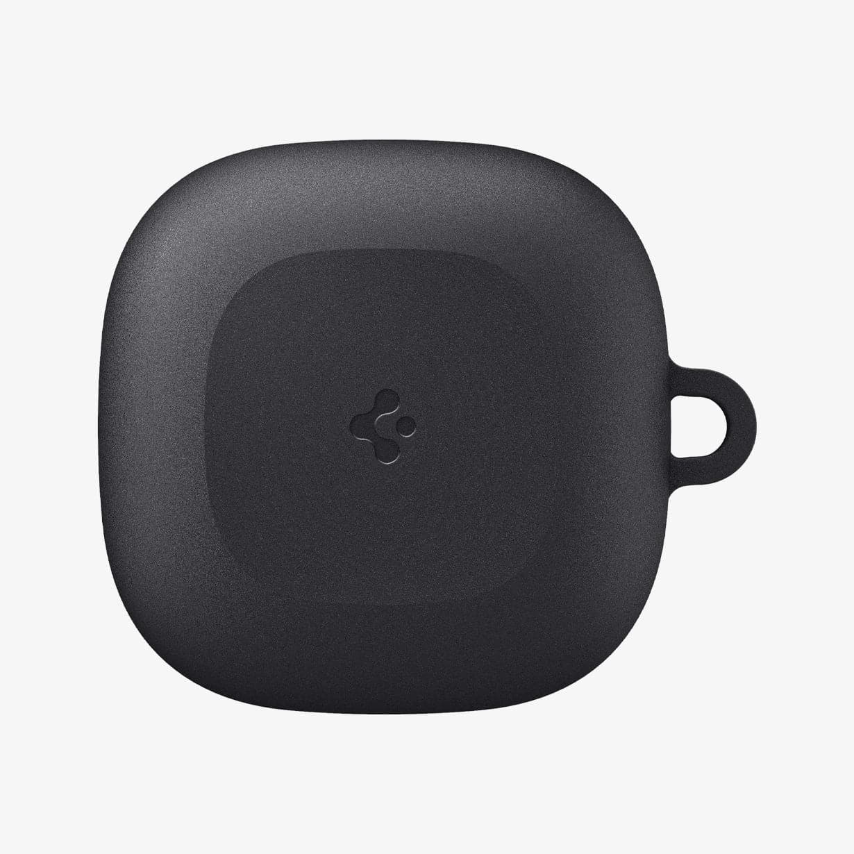 Samsung Galaxy Buds 2 / Galaxy Buds Pro / Galaxy Buds Live Kılıf, Spigen Geo Fit Graphite Gray