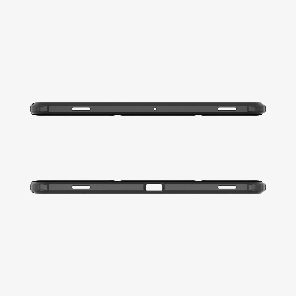 Spigen Galaxy Tab S10 Plus / Tab S9 Plus Kılıf Ultra Hybrid Pro Black