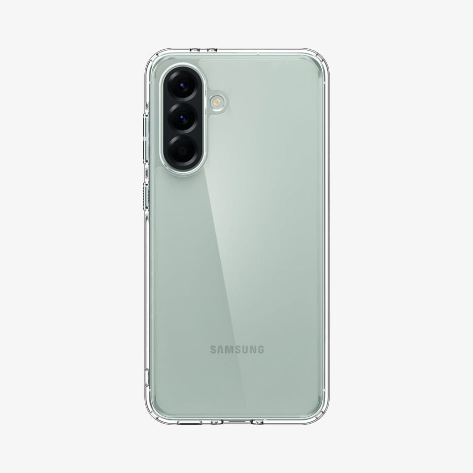 Spigen Galaxy A56 Kılıf Ultra Hybrid Crystal Clear