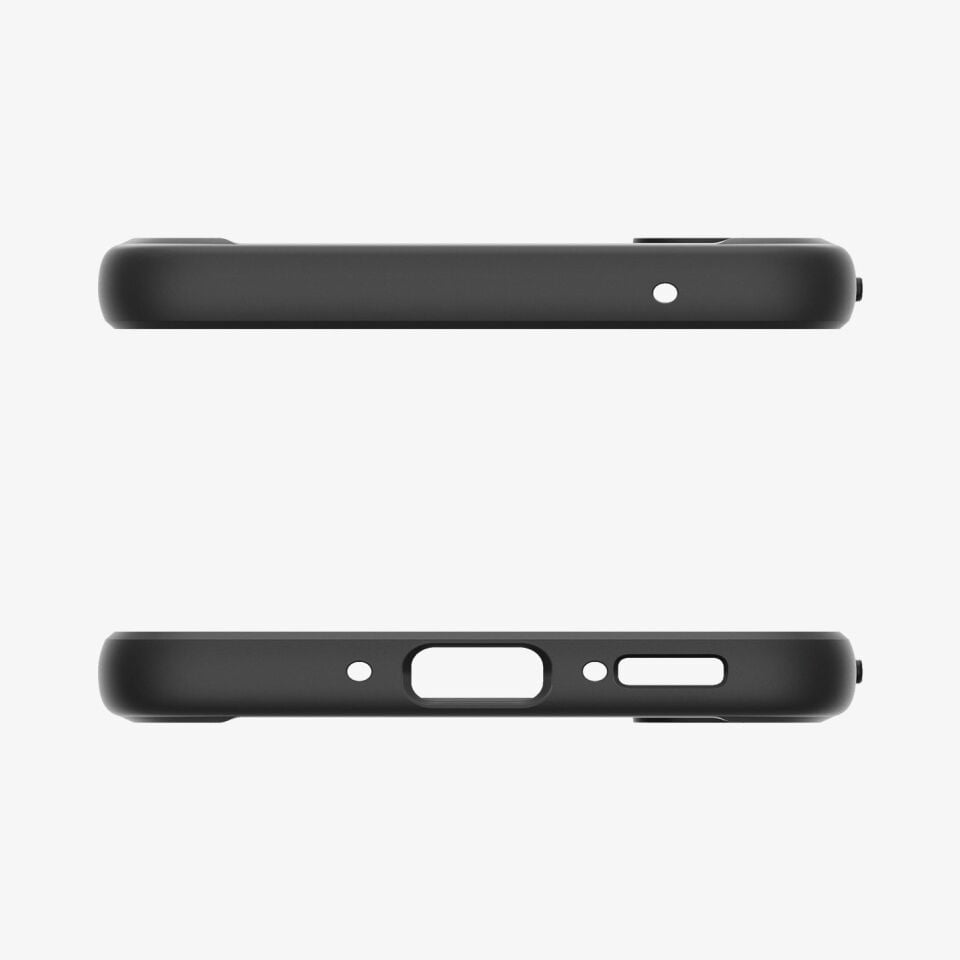 Spigen Galaxy A56 Kılıf Ultra Hybrid Matte Black