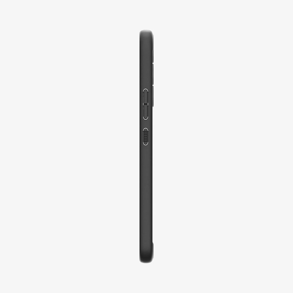 Spigen Galaxy A56 Kılıf Ultra Hybrid Matte Black
