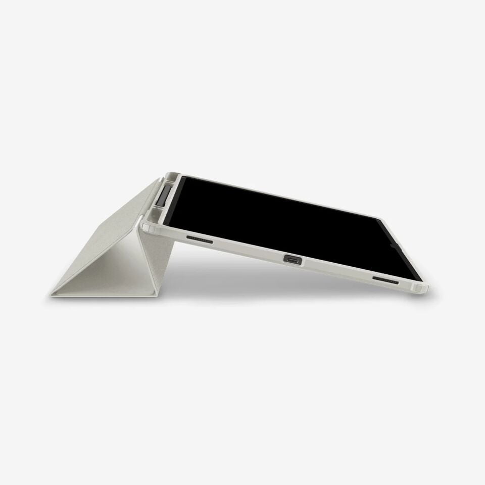 Spigen Galaxy Tab S10 Ultra (2024) / S9 Ultra (2023) / S8 Ultra (2022) Kılıf Ultra Hybrid Pro Gray