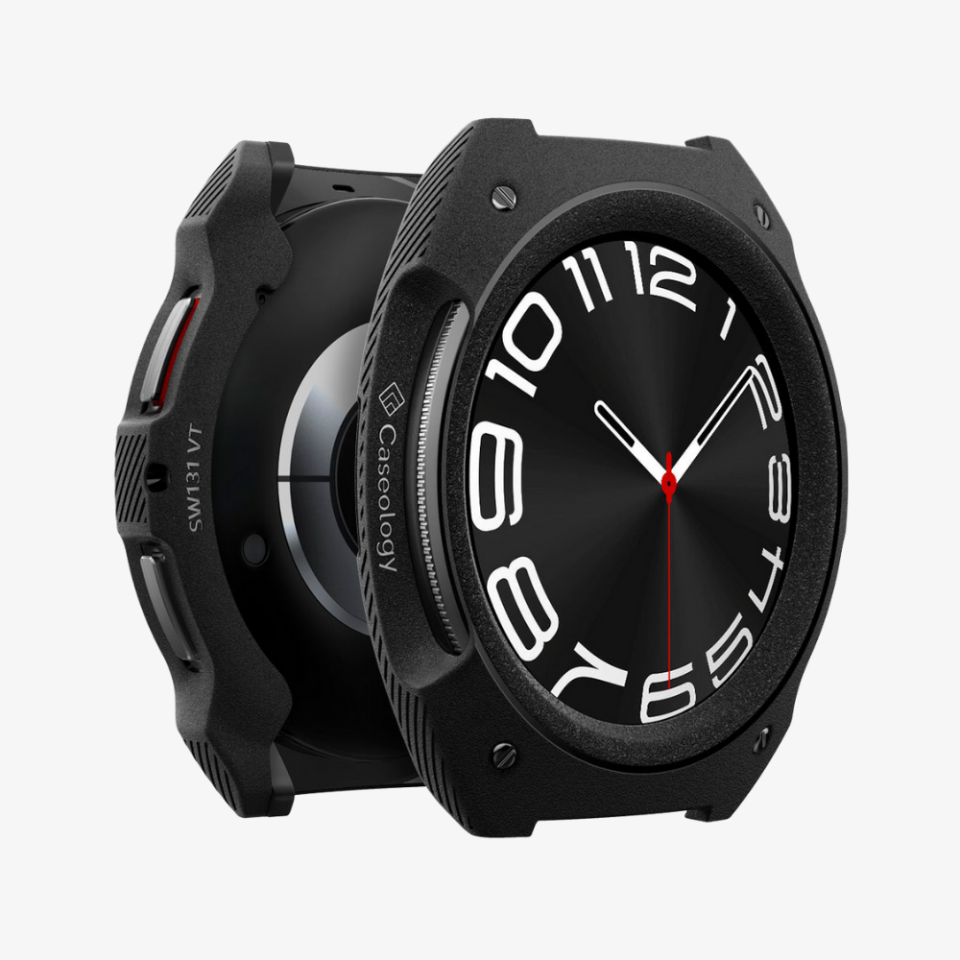 Galaxy Watch 6 Classic (43mm) Kılıf, Caseology Vault