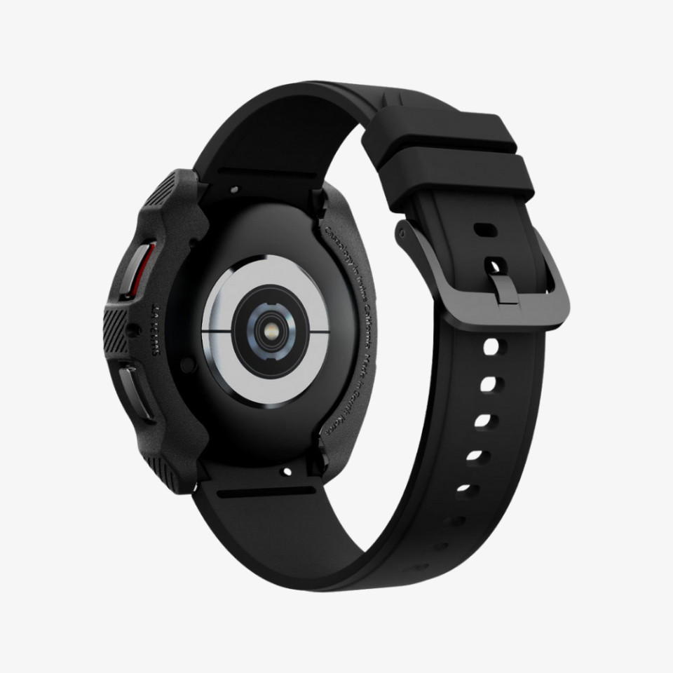 Galaxy Watch 6 Classic (43mm) Kılıf, Caseology Vault Matte Black