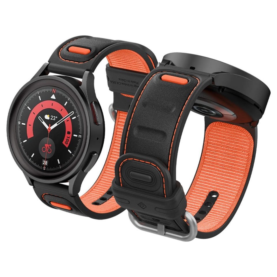 Galaxy Watch Serisi Kordon, Caseology Athlex Band
