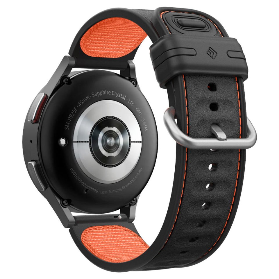 Galaxy Watch Serisi Kordon, Caseology Athlex Band