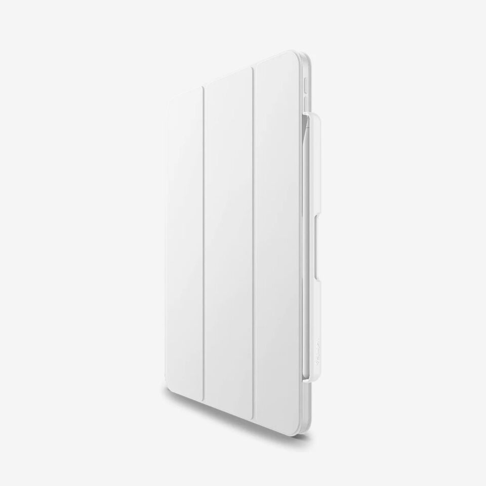 Spigen iPad Apple Pen Holder (Pencil 2. nesil ile Uyumlu) Tutucu DA20 White