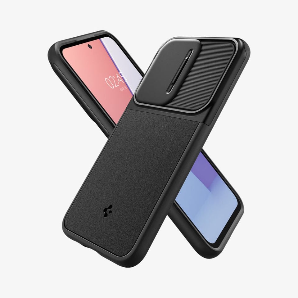 Samsung Galaxy S23 FE Kılıf, Spigen Optik Armor