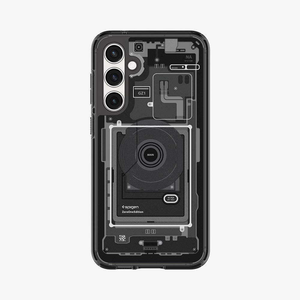 Samsung Galaxy S23 FE Kılıf, Spigen Ultra Hybrid Zero One