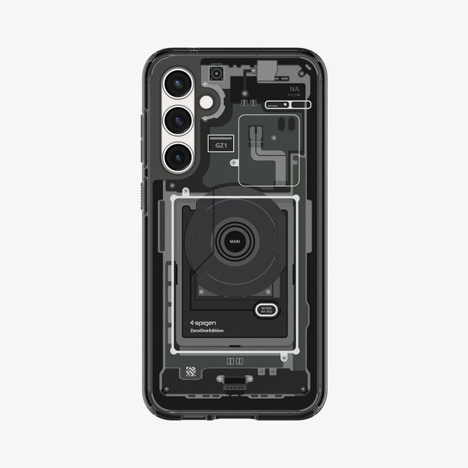 Samsung Galaxy S23 FE Kılıf, Spigen Ultra Hybrid Zero One