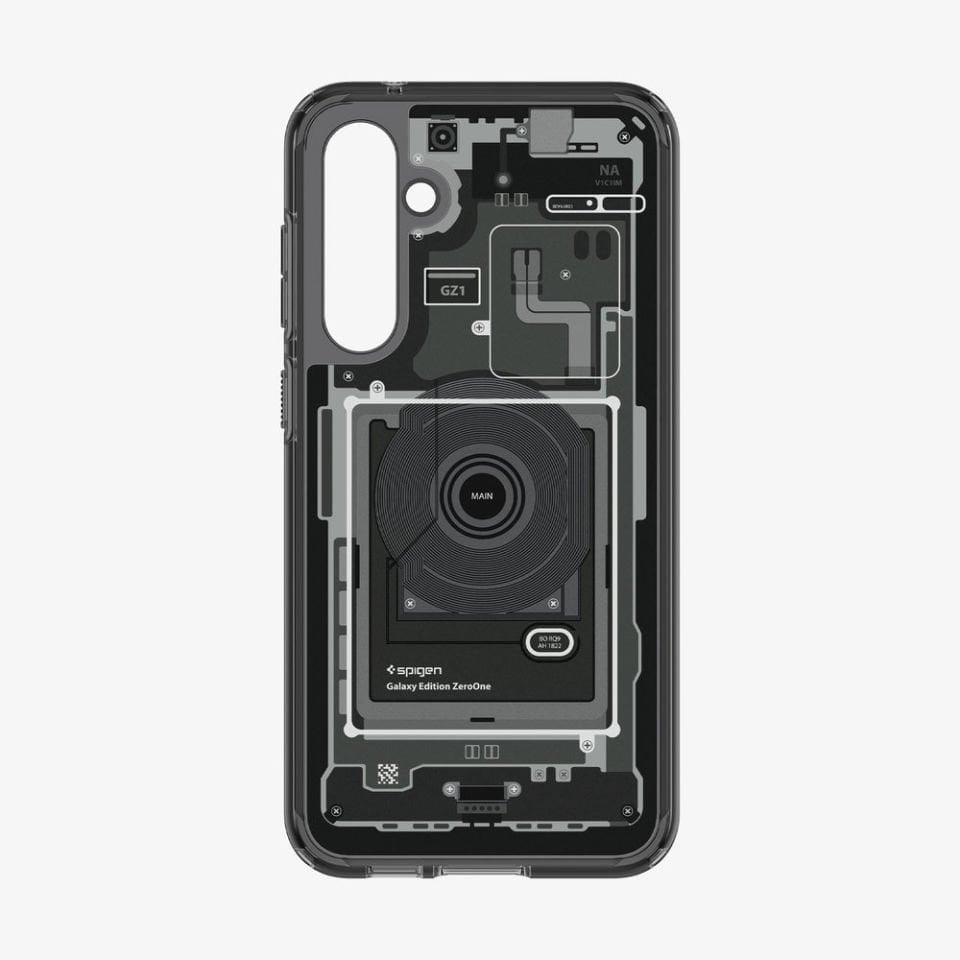 Samsung Galaxy S23 FE Kılıf, Spigen Ultra Hybrid Zero One
