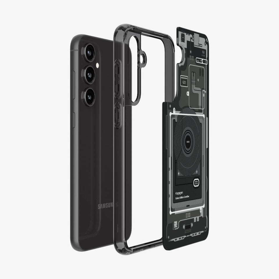 Samsung Galaxy S23 FE Kılıf, Spigen Ultra Hybrid Zero One