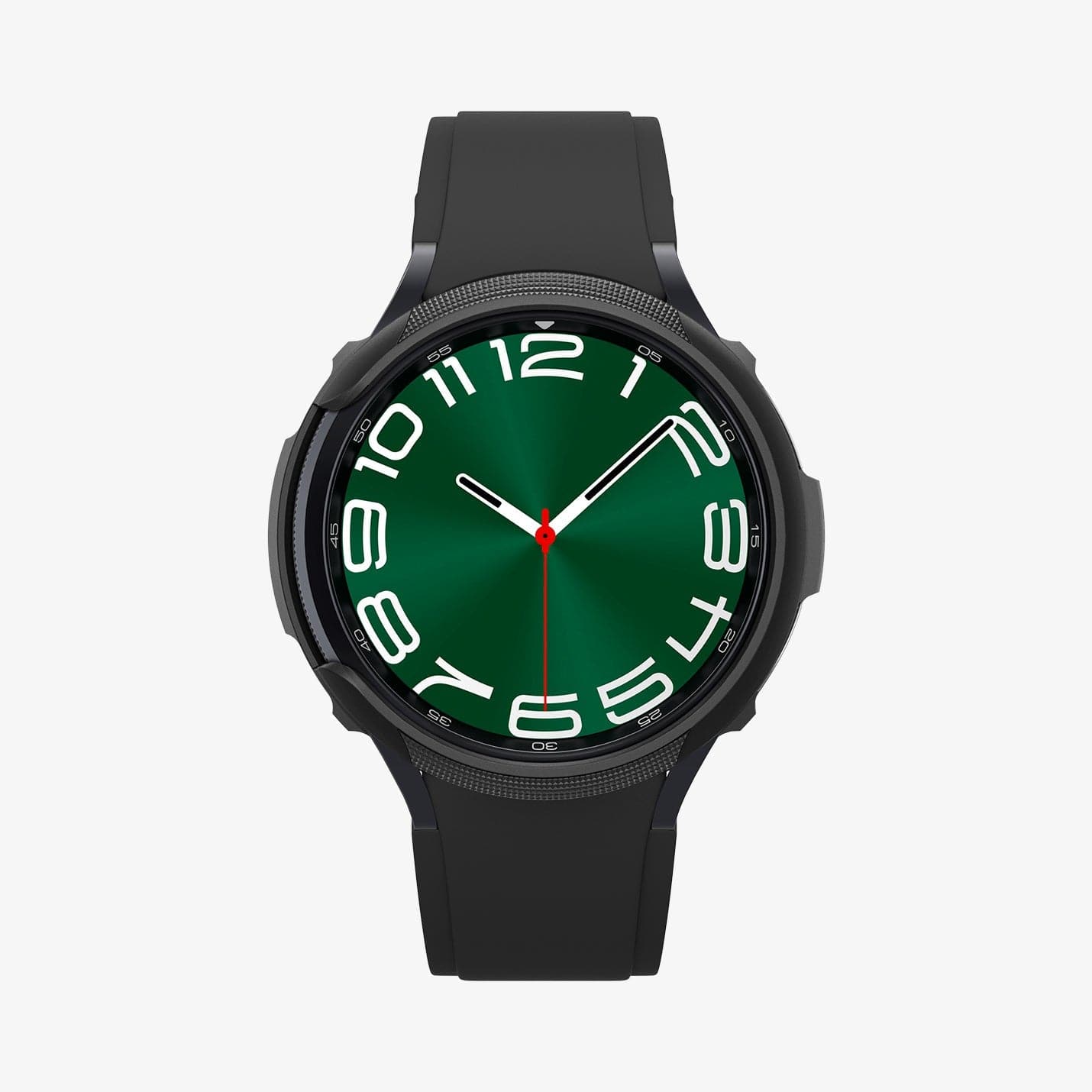 Spigen Galaxy Watch 6 Classic (47mm) Kılıf Liquid Air Matte Black