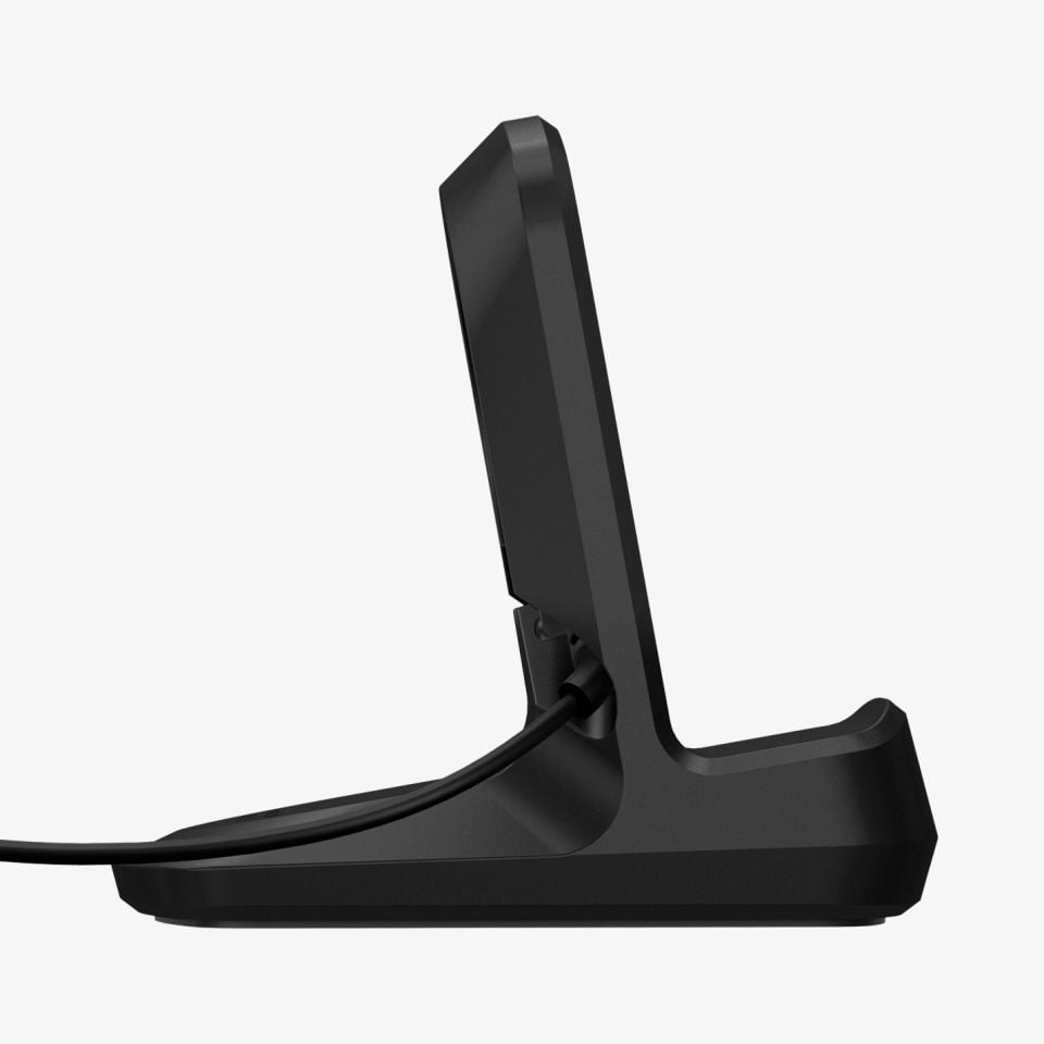 Spigen Galaxy Watch Standı (Galaxy Watch 6 / Galaxy Watch 6 Classic / Galaxy Watch 5 / Galaxy Watch 5 Pro) Black S353 Black