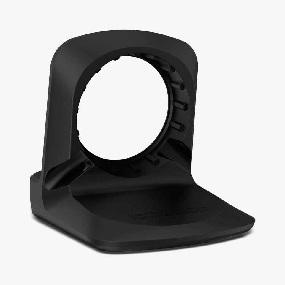 Spigen Galaxy Watch Standı (Galaxy Watch 6 / Galaxy Watch 6 Classic / Galaxy Watch 5 / Galaxy Watch 5 Pro) Black S353 Black