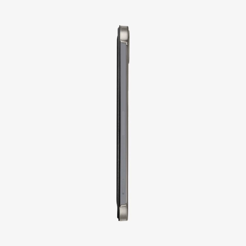 Spigen iPad Mini 6 (2021) ve Mini 7 (2024) Kılıf Smart Fold Black