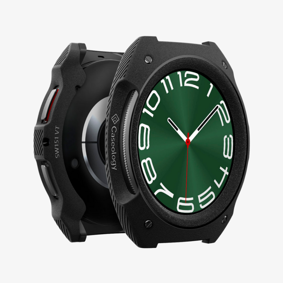 Spigen Galaxy Watch 6 Classic (47mm) Kılıf Vault Matte