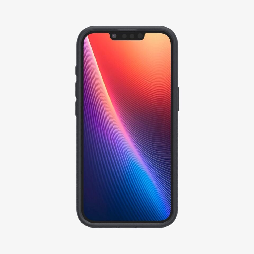 Spigen iPhone 16e Kılıf Nano Pop MagFit MagSafe Özellikli Black Sesame