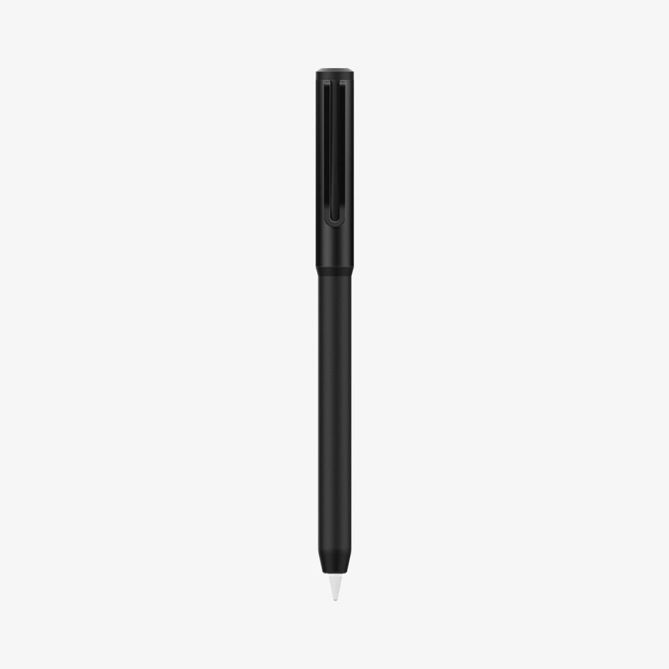 Apple 2. Nesil Pencil Kılıf, Spigen Pen Case DA201 Black