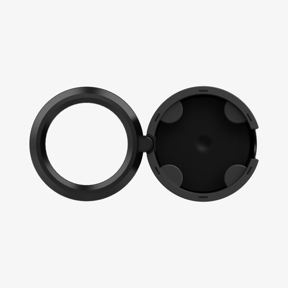 Hydrohub Araç içi Bardak Tutucu, Spigen Hydrohub Cup Holder Adapter Black